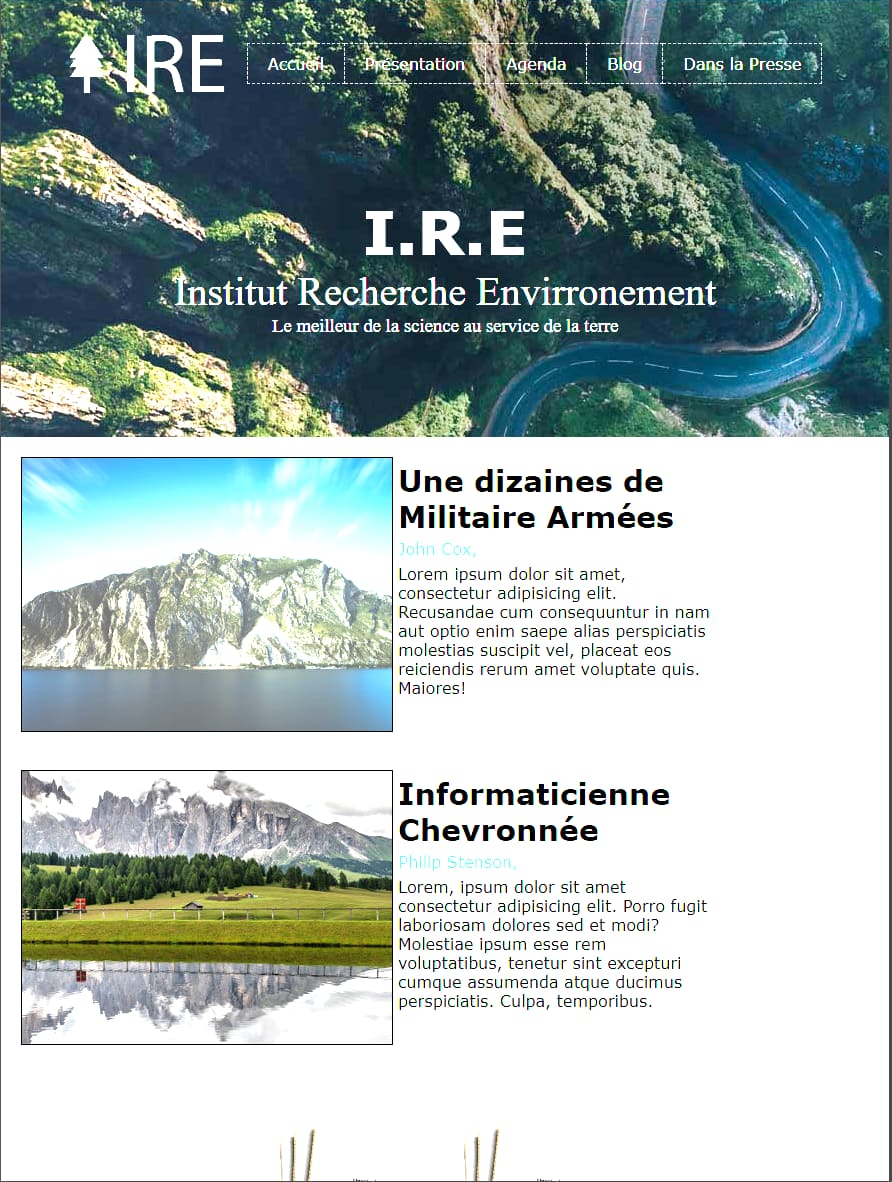 IRE